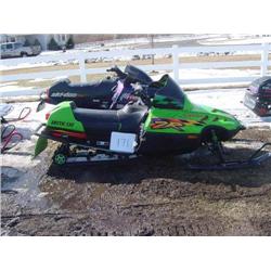 1998  Arctic Cat ZR 600 EFI