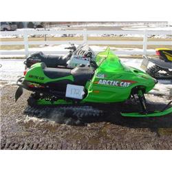 2002 Arctic Cat ZR 500