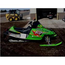2004 Arctic Cat F-7 Sno Pro