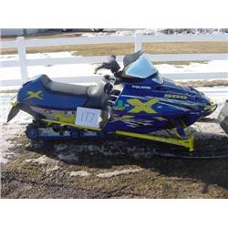 2002 Polaris XC500 X