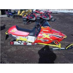 2002 Polaris XC 700