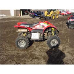 2002 Polaris Scrambler 500