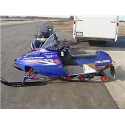 2001 Polaris Supersport 550
