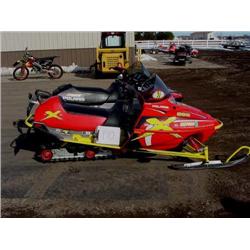 2001 Polaris XC 600 X