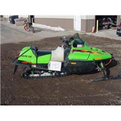 1998 Arctic Cat ZR 440