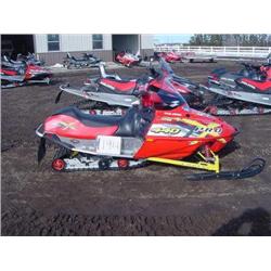 2001 Polaris Pro X 440