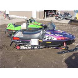 1998 Polaris XCR 700