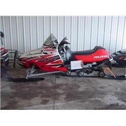 2005 Polaris Supersport 550
