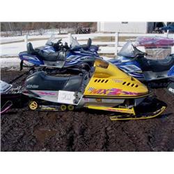 1995 Ski Doo MXZ 440 L/C