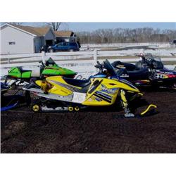 2004 Ski Doo Renegade 600 X