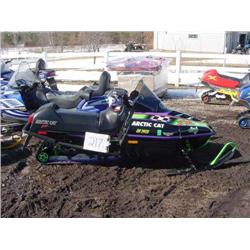 1994 Arctic Cat ZR 580