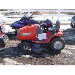 Scotts 19 hp mower