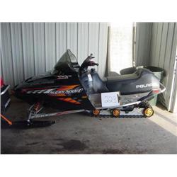 2006 Polaris Supersport 550