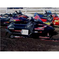 1997 Yamaha V Max ITC 600