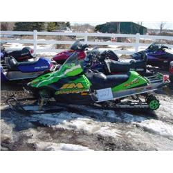 2004 Arctic Cat 600 MTN
