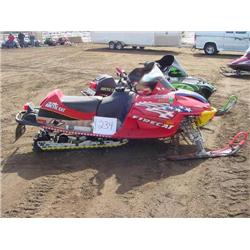 2003 Arctic Cat F-7