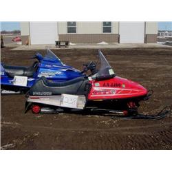 1991 Polaris 340 Indy lite