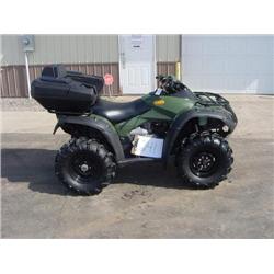 2003 Honda Rincon 650