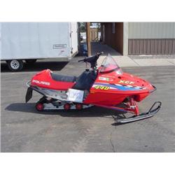 2001 Polaris XCF 440 fan