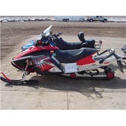 2006 Ski Doo Summit 800 HO