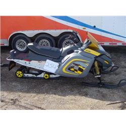 2006 Ski Doo Freestyle