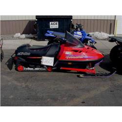 1996 Ski Doo SLS 500