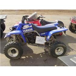 2000 Yamaha Banshee