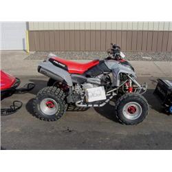2003 Polaris Preditor