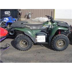 2002 Kawasaki Prairie