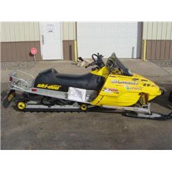 2001 Ski Doo Summit Highmark