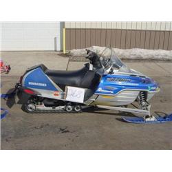 2003 Ski Doo Legend 600