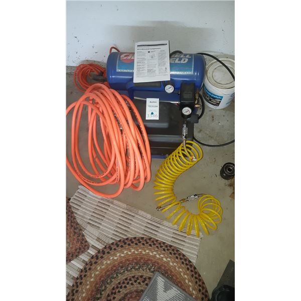 Campbell Hausfeld Air Comp A