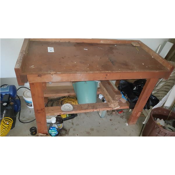 Workbench A