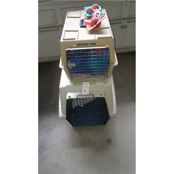 Dog kennel A
