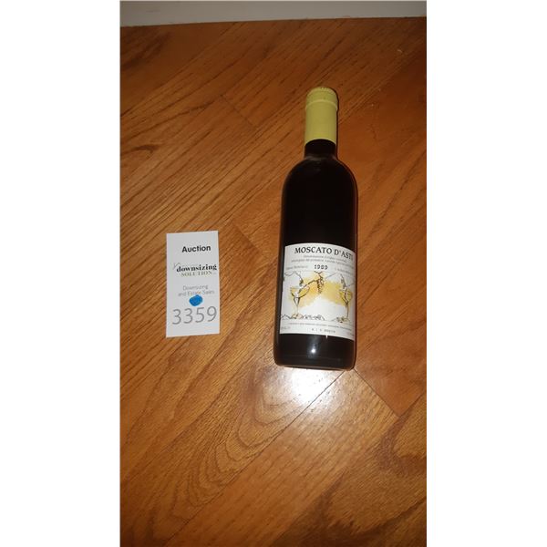 Moscato D'Asti A