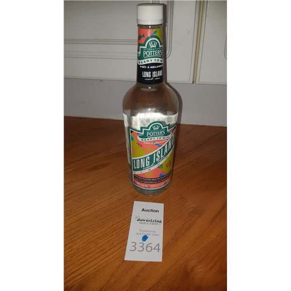 Potter's Long Island IceTea A