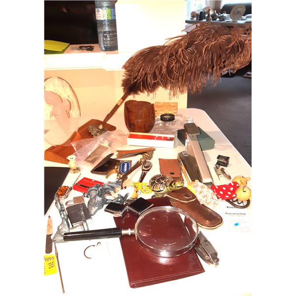 Magnifying Glass and more A