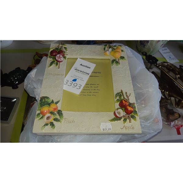 Picture frames & more A