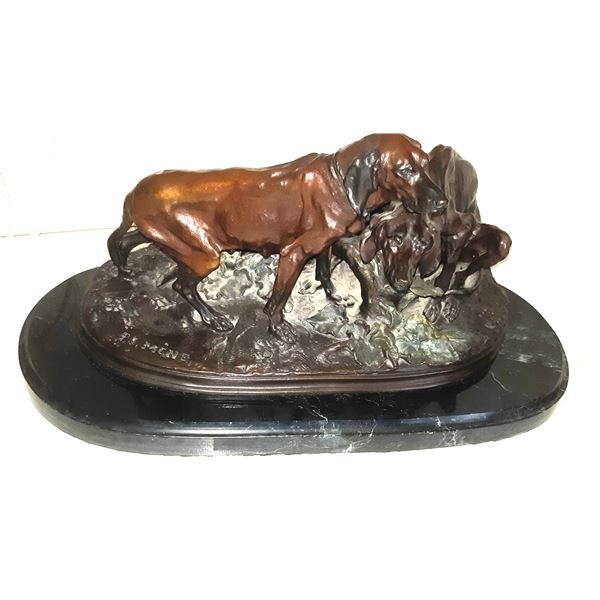 P.J.. Mene Bronze 2 Pointers A