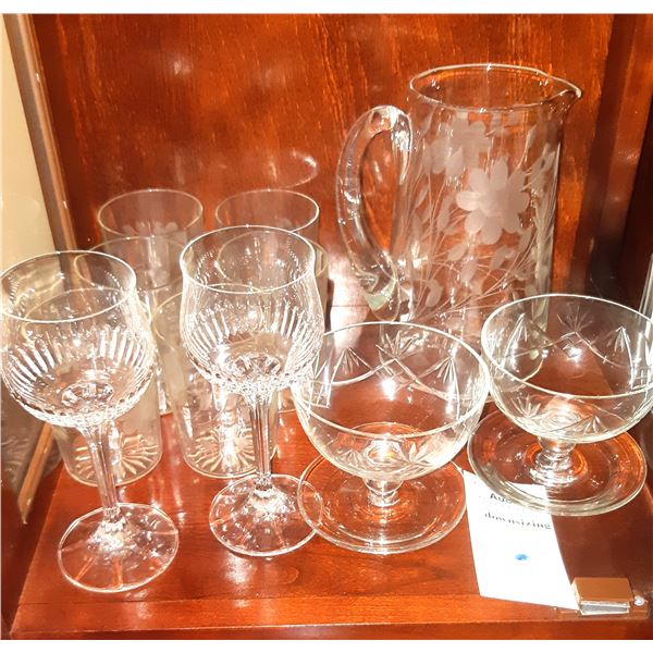 Stuart Crystal & More A