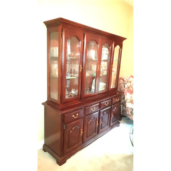 China cabinet B