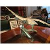 Image 5 : Brass Eagle Statue A