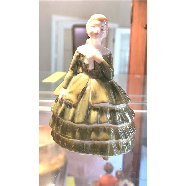 Royal Doulton Bella Figurine A