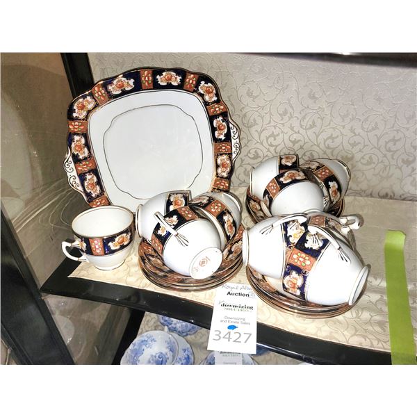 Royal Albert Crown Imari China A