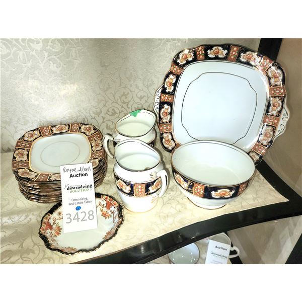 Royal Albert Crown Imari Bone China A