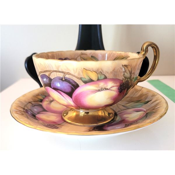 Aynsley 'Orchard Gold' A