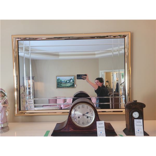 Art Deco Mirror B