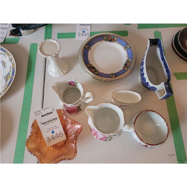 Willow Gravyboat and More A