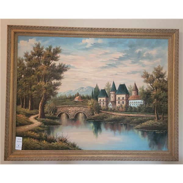 Large Landscape Picture B