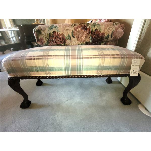 Upholstered Bench C